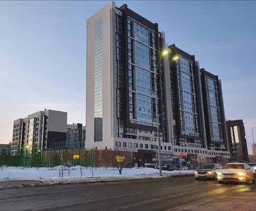 ЖК АЛМАТАУ, реализованный проект Duron Construction