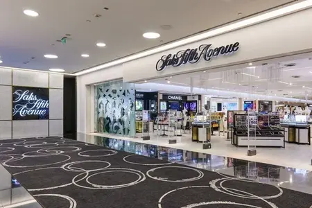 Премиальный ритейл в Saks Fifth Avenue, реализованный проект Duron Construction